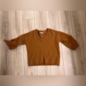VELVET 100% Cashmere Sweater